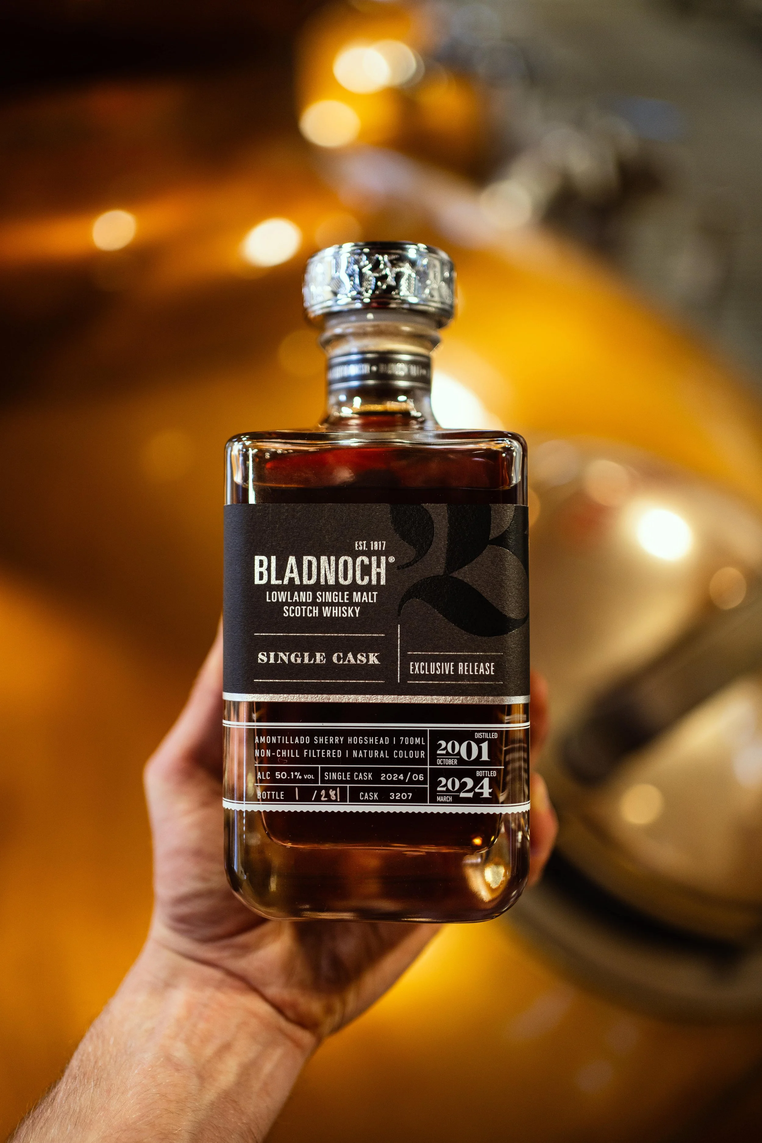 Bladnoch Distillery unveils 2024 Single Cask Collection — Dramface